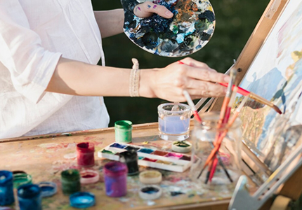 Ele Crea, Hand-made con Amore